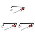 thumbnail image 1 of Transemion Universal Magnetic Weight Stack Pin for Versatile Fitness Training 8x125mm Red 3Set, 1 of 6