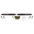 thumbnail image 1 of Skyjacker Suspensions Steering Stabilizer 8299 Black Max; Dual; Black Body; With Brackets; Set Of 2, 1 of 2
