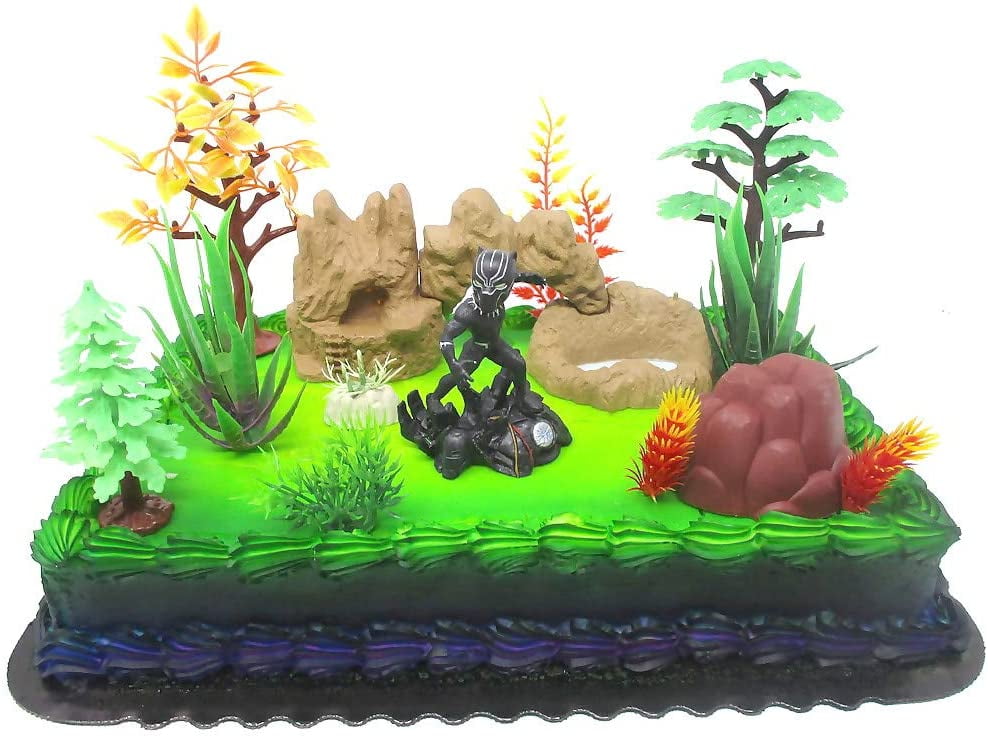 Dinosaur Train Deluxe Birthday Cake Topper Set Decorative Themed Accessories