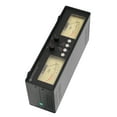 thumbnail image 4 of Divisor De Audio Estéreo De 4 Vías, Caja De Conmutador De Audio Caja De Conmutador Divisor De Audio Caja De Conmutador Selector De Caja De Conmutador De Audio Estéreo Para, 4 of 7