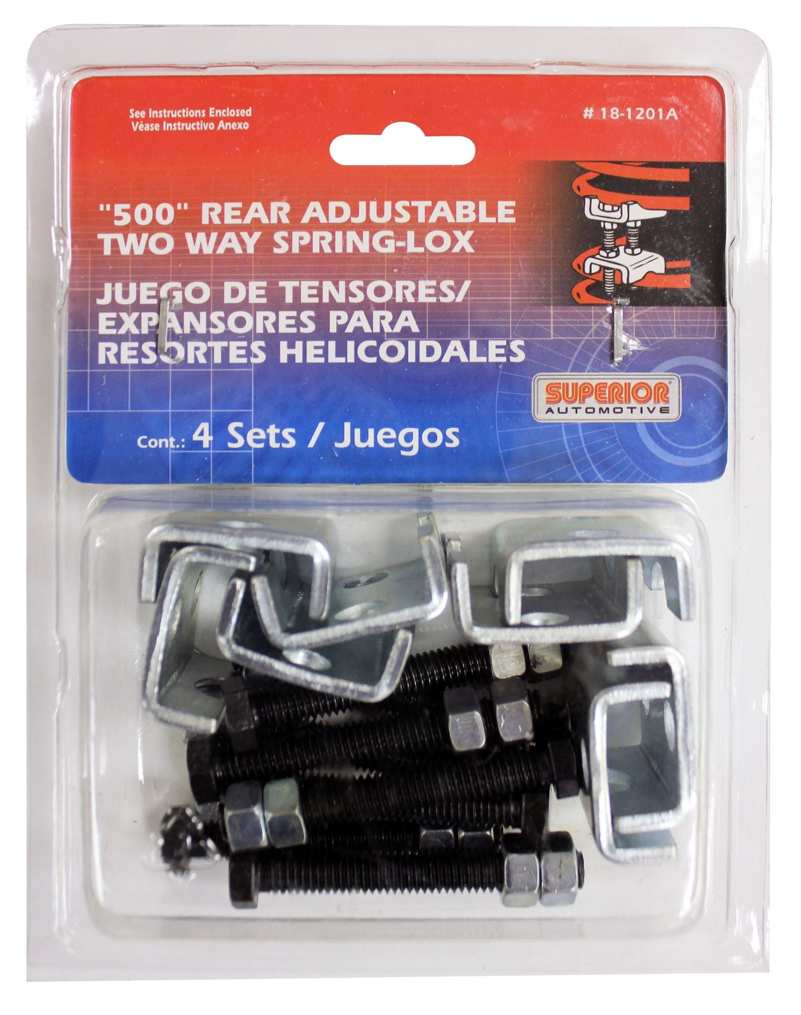 1 Built-In Mount Grote 93600 Strobe & Beacon Mounting Brackets For Mirror Bracketry