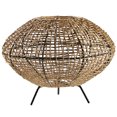 thumbnail image 1 of Small Lampshade Paper Weaving Light Cover For Restaurant Study Living Room, 1 of 8
