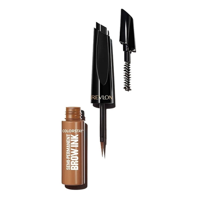 Tinta para cejas Revlon ColorStay semi-permanent soft brown 2.8 ml