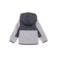 thumbnail image 2 of Reebok Toddler Polar Fleece Jacket with Hood, Sizes 2T-5T, 2 of 3