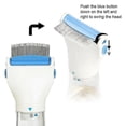 thumbnail image 4 of Electric Vacuum Head Lice Nit Comb Brush Pet Dog Flea Filter Remover Treatment, 4 of 5