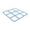 blue B, variant on Ethern Bag Toss Game Giant Tac Toe Toss Game Set Outdoor Game Throwing Bag Target Game blue A
