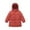 Red, variant on Busydd Boys Winter Coats 3-12 Years Unisex Solid Color Zip Kids Puffer Jacket Fashion Warm Long Sleeve Girls Winter Coat Casual Hooded Teen Toddler Winter Coat with Pockets 5 Years