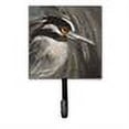 thumbnail image 2 of Carolines Treasures JMK1219SH4 Night Heron Leash or Key Holder 7Hx4.25W multicolor, 2 of 2