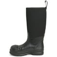 thumbnail image 3 of Muck Men's Chore Max Hi Comp Toe, Black, 3 of 7