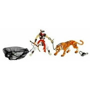 gi joe 8 inch adventure team - danger in the jungle
