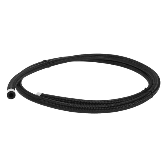 Unique Bargains Universal 6ft 5/16" Fuel Line Hose Vacuum Hose Automotive Black