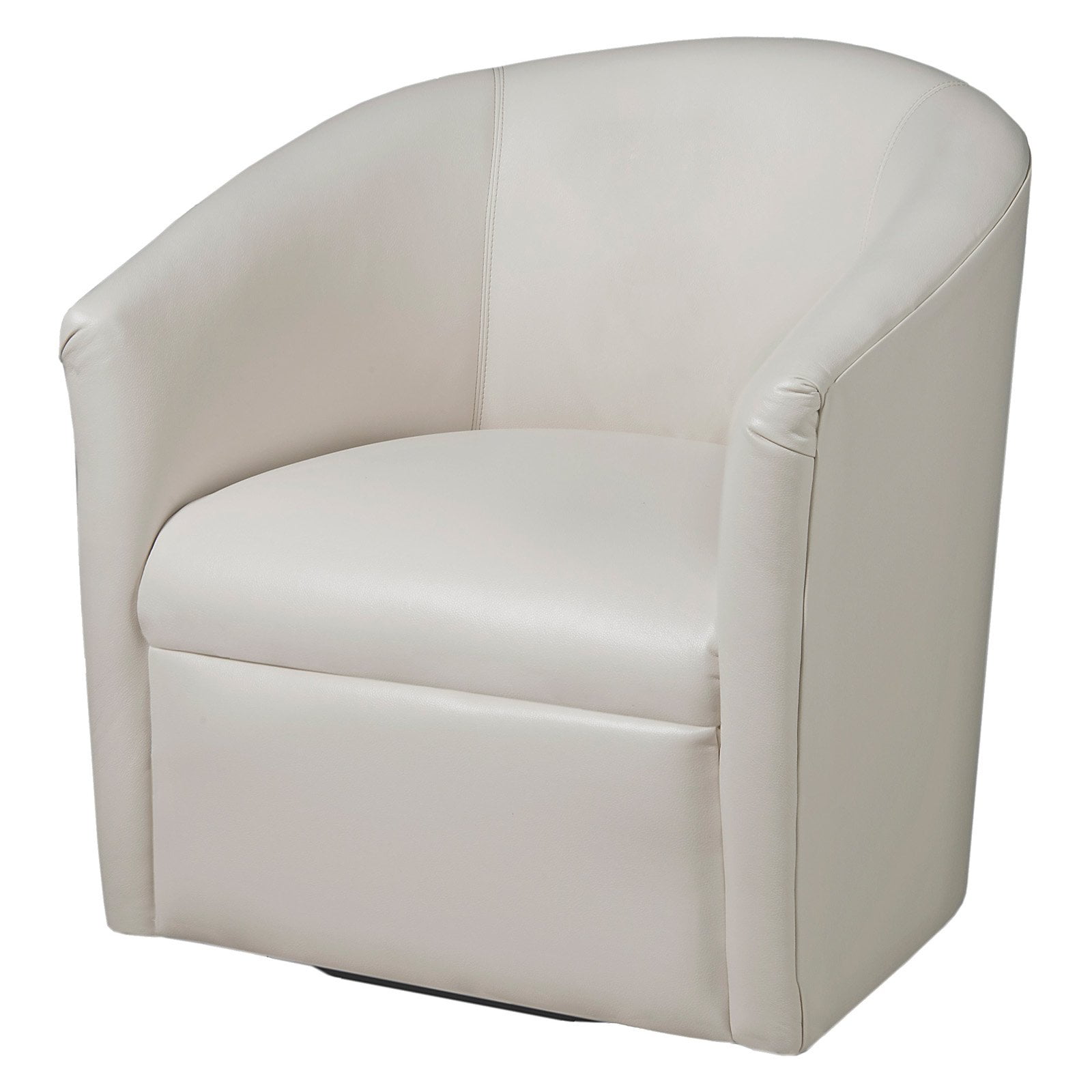 Comfort Pointe Draper Swivel Barrel Chair