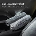 thumbnail image 3 of Dbuoem Auto Wash Towel Ultra Soft Good Water Absorption Wear-resistant High-end Microfiber Car Hemming Detailing Towel for Home, 3 of 8