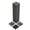 Grey, variant on Garvee 9-Pack 12"x12" Interlocking Patio Deck Tiles, Composite Wood Decking for Outdoor Use, Teak