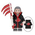 thumbnail image 3 of 8pcs Anime Naruto Mini Action Figure Toy, Building Block Toys Collection Set For Party Gifts, Fans Gift Shaped E, 3 of 5