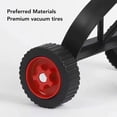 thumbnail image 4 of Lawn Trimmer Support Wheels, String Trimmer Wheel Quick Installation Stable ABS  for Horticultural Work, 4 of 7