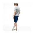 thumbnail image 2 of Lacoste Mens Reguer Fit Lightweight Cotton Polo Silver Chine DH2050-51 CCA, 2 of 3