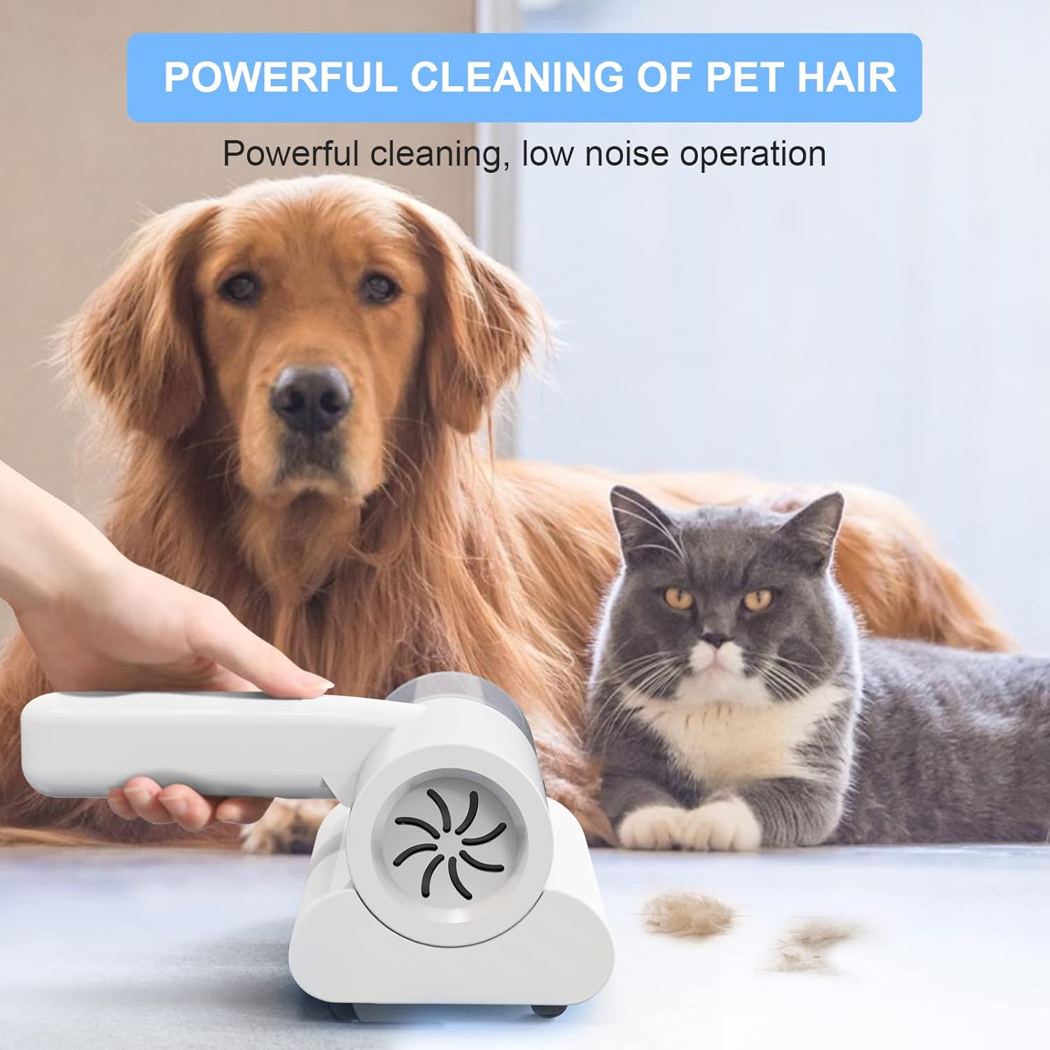 Puseky 20000pa Bed Vacuum Cleaner, Powerful Mattress Vacuum Cleaner for Mattress, Bed, Cloth Sofas, Pillows, Carpets, Handheld Cordless Vacuum Cleaner, Wireless Mite Remover Cleaning Machine