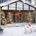 thumbnail image 3 of ¡Disfruta Del Espíritu Navideño Con Nuestra Pancarta Para Garaje, La Decoración Festiva Definitiva Para Tu Garaje!, 3 of 5