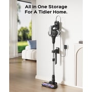 VACFORE Cordless Vacuum, Poweful Suction Stick Vacuum Cleaner