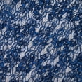 thumbnail image 2 of Zelouf Caen Ribbon Soutache Eyelash Lace  , Sewing, DIY, Crafts Fabric by the Yard, Baroque Teal, 5 Yard, 2 of 6