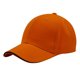 thumbnail image 1 of Gorra de béisbol unisex de verano, informal y con protección solar - Ajustable, algodón, talla única, 1 of 3