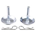 thumbnail image 1 of WinWay 2 Sets 2205071 2208864 Snow Plow Anti-Slip Shoe Adjustable Pin Lock Replacement, 1 of 10