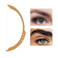 thumbnail image 4 of Regla de mapeo de Microblading NikouMX Aleación de aluminio Oro Negro Plata, 4 of 8