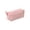 D-Pink, variant on Cute Large Capacity Canvas Pencil Case, Durable Zipper Pouch for Campus and Art Supplies, Simple and Stylish Organizer, Practical Gift for Youngsters and Daily Use