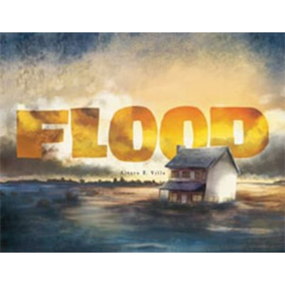 Pre-Owned Flood (Paperback) 9781623700010