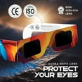 thumbnail image 2 of Medical King Solar Eclipse Glasses, 5 Piece, 2 of 7