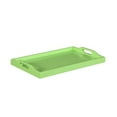 thumbnail image 2 of Convenience Concepts Designs2Go Plateau de Service en Finition Bois Vert Néon, 2 of 6