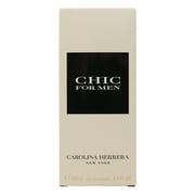Carolina Herrera Chic Eau De Toilette For Men - 3.4oz