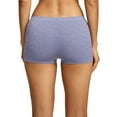 thumbnail image 2 of Jockey Women's Seamfree Boyshort, 2 of 5