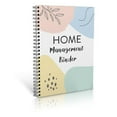 thumbnail image 6 of 2026 Chore Planner For Adults Home Cleaning Schedule Notebooks With Daily Task Checklists Weekly Organizers For Household Chores Cleaning Routines Colorful 8.2 In, 6 of 7
