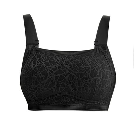 

QIIBURR Women Sexy Underwear Sexy Bra Gathers Full Cup Lace Unrimmed Jacquar D Underwear for Women