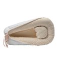 thumbnail image 1 of Nido Portátil Memory Foam Almohada Lactancia Color Hueso, 1 of 9