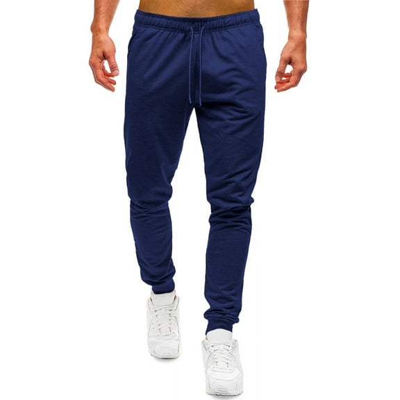 Pants Jogger Para Hombre Shendy Vendy Deportivo Slim Fit