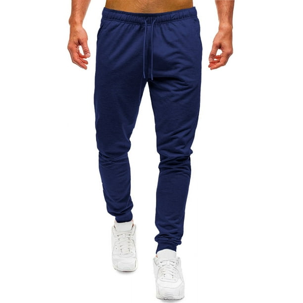 Pants Jogger Para Hombre Shendy Vendy Deportivo Slim Fit
