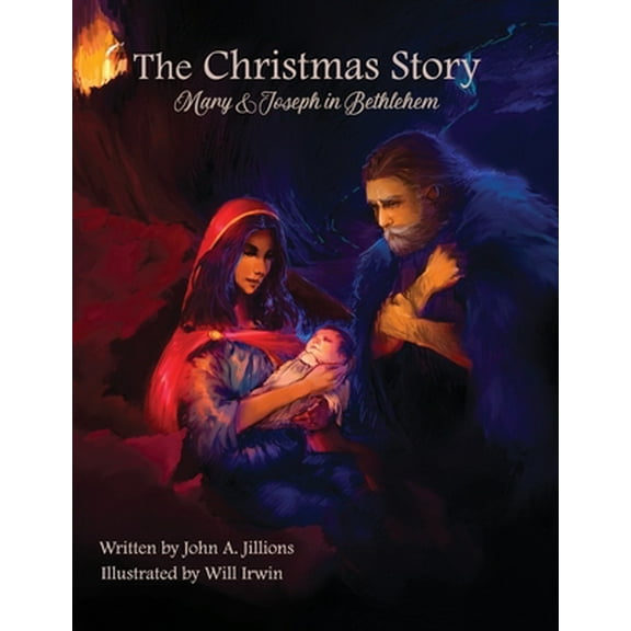 Pre-Owned The Christmas Story (Paperback) 1532415664 9781532415661