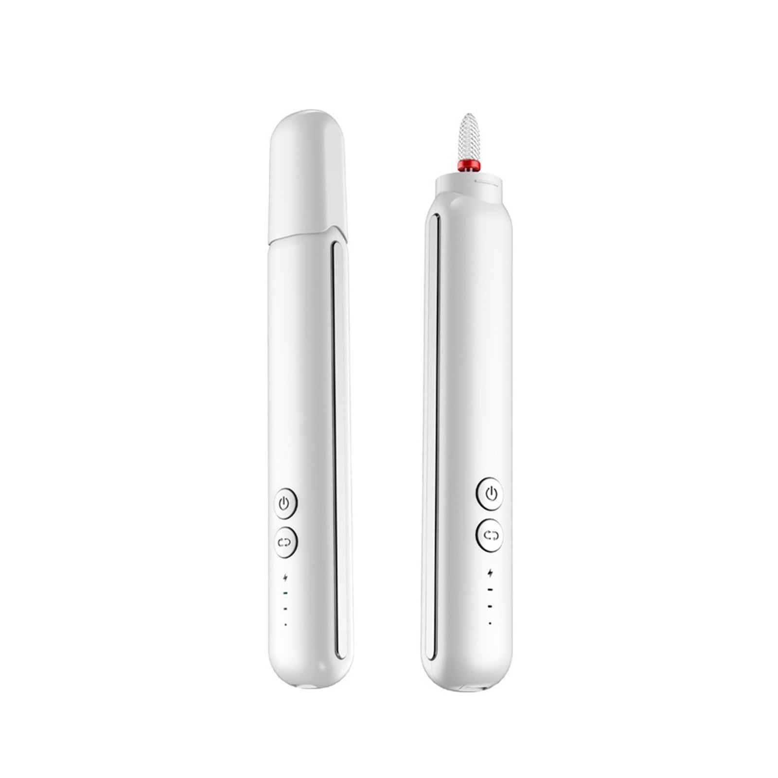 Professional Nail Drill Machine, Electric Manicure Milling Cutter Set, Nail Files Drill Bits, Gel Polish Remover Tools