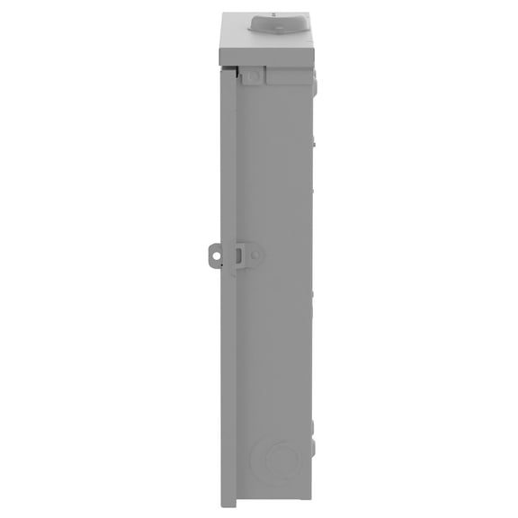 Schneider Electric QO116L125PGRB Qo Convertible Main Lug Neutral Load Center