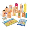 thumbnail image 2 of Conjunto de actividades hand2mind MathLink Cubes Numberblocks 21-30, 2 of 7