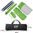thumbnail image 5 of CAMPROS 3 Person Camping Tent Dome Tents Waterproof Windproof Backpacking Tent for Outdoor Hiking Beach, 5 of 7