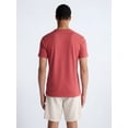 thumbnail image 3 of Free Assembly Men's and Big Men's Everyday Cotton Tee with Short Sleeves, Sizes S-XXXL, 3 of 6