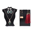 thumbnail image 3 of Expositor organizador de cadenas para collares y pendientes de Sector Jewelry Negro, 3 of 6