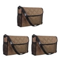 thumbnail image 1 of Injueey Wheelchair Bag Storage Pouch Tote for Rollator Travel Seniors Type1 NO1, 1 of 1