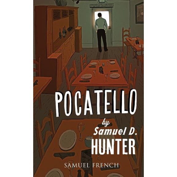 Pocatello, (Paperback)