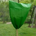 thumbnail image 2 of Reusable Plant Protector, Insulates from Frost, Blocks Pests, Easy On/Off Drawstring, 2x10m, 2 of 7