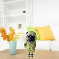 thumbnail image 1 of Agiferg Nouvelle Poupée Chiot Debout Décoration en Résine, 1 of 2